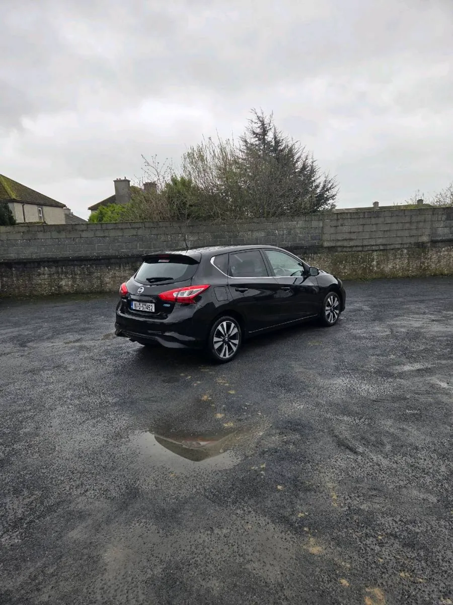16 NISSAN PULSAR 1.5 Diesel - Image 4