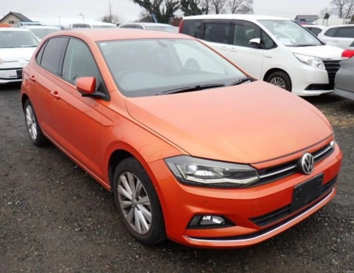 🔵 Volkswagen Polo 1.0 TSI COMFORTLINE AUTOMATIC - Image 2