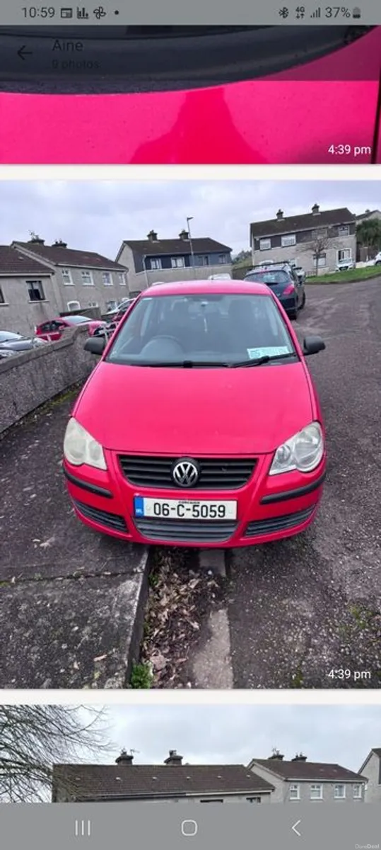 2006 Volkswagen Polo .New NCT - Image 1
