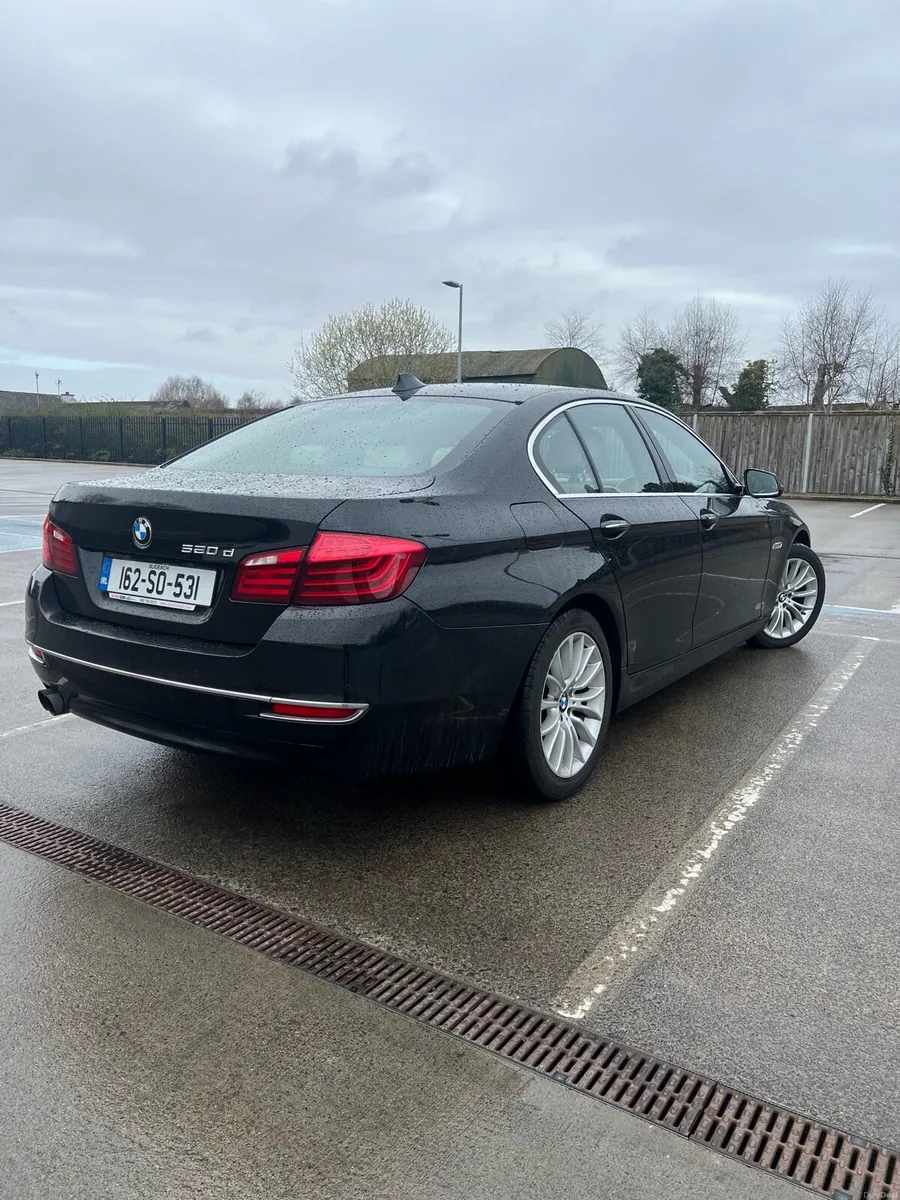 2016 5 Series 520d Luxury Model - Image 1