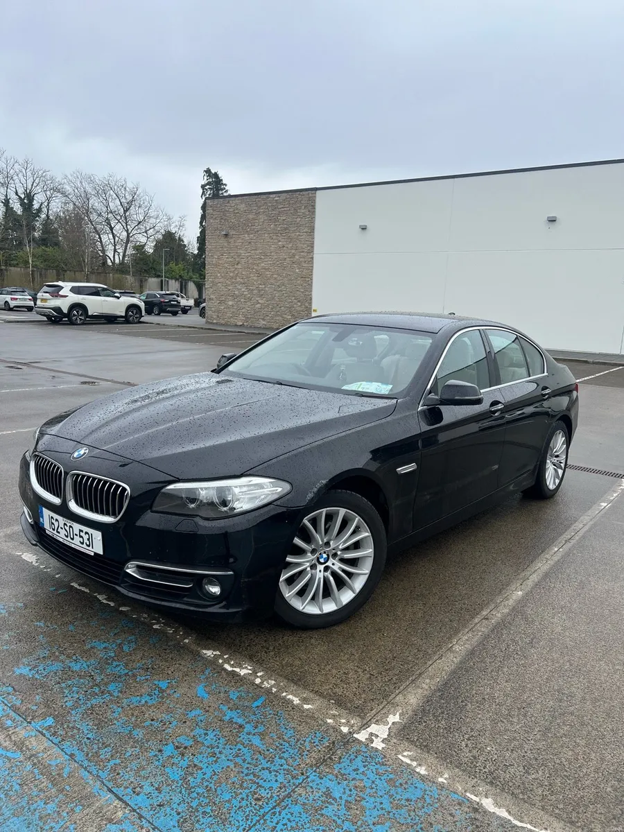 2016 5 Series 520d Luxury Model - Image 3
