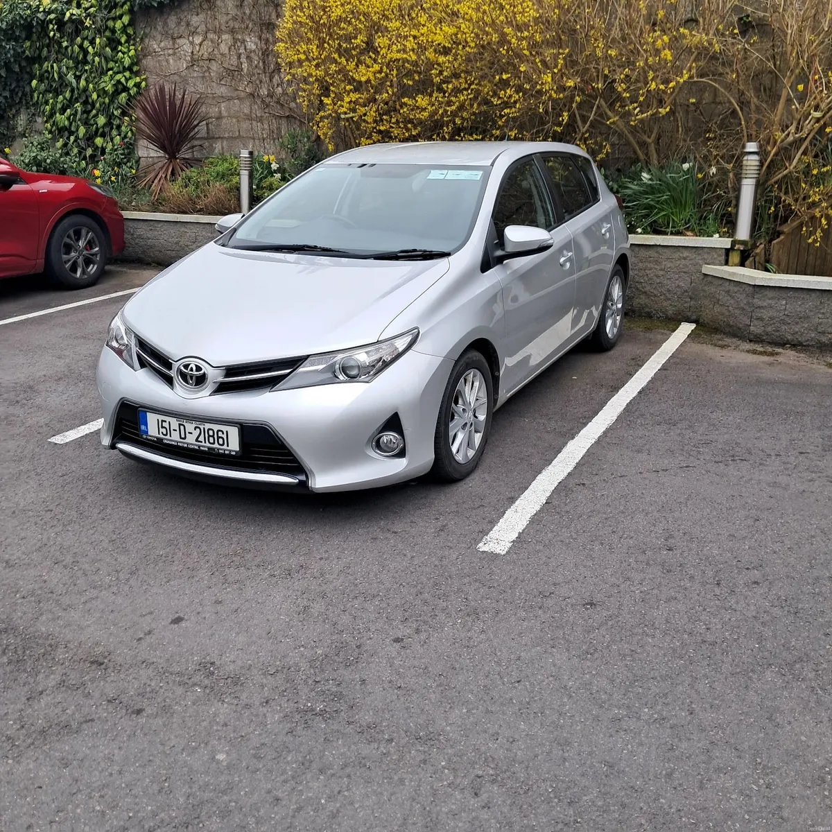 Toyota Auris 2015 - Image 1