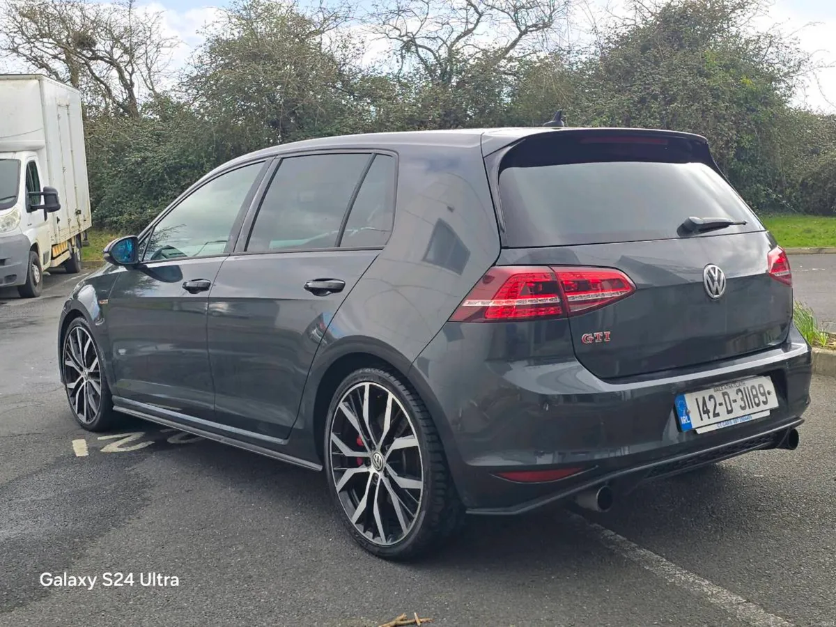 Gti Golf - Image 1