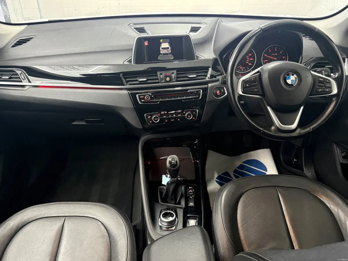 BMW X1 X Line  X Drive 2.0D 2016 - Image 3