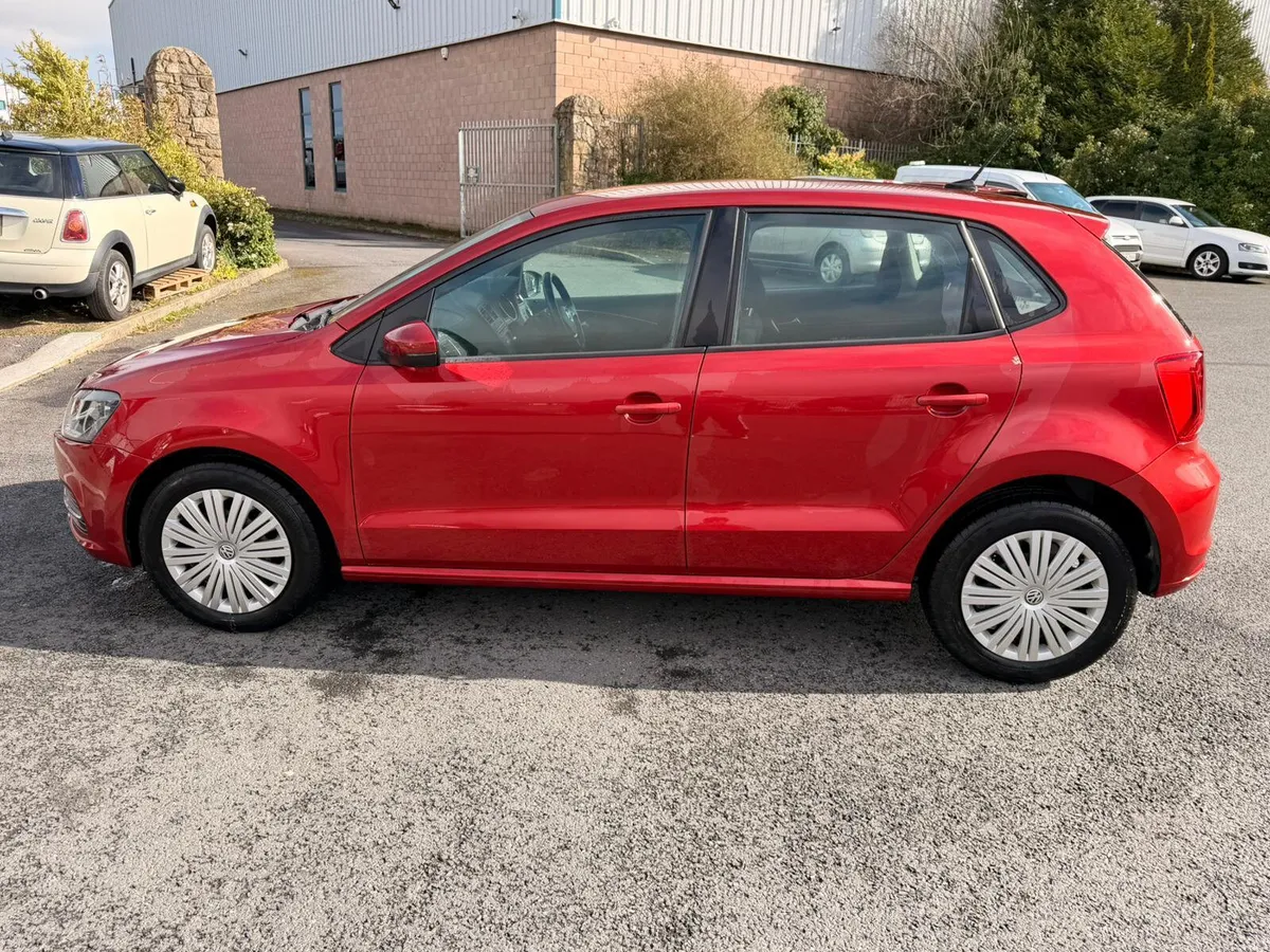 Volkswagen Polo 2015 - Image 6