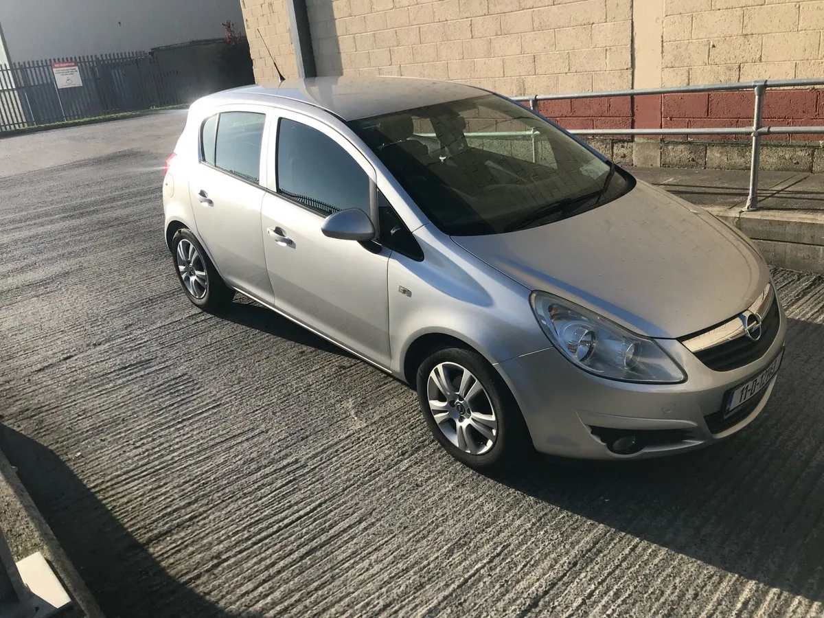 OPEL CORSA - Image 4