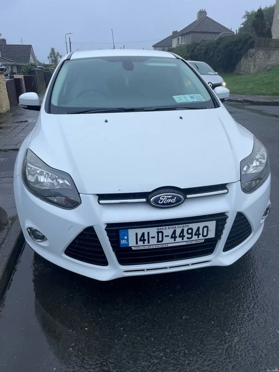 2014 Ford Focus - Image 1