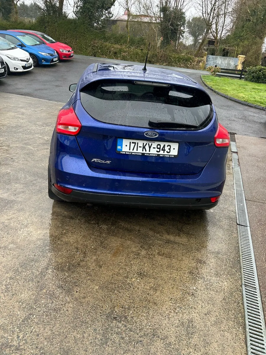 2017 Ford focus diesel mint car - Image 3