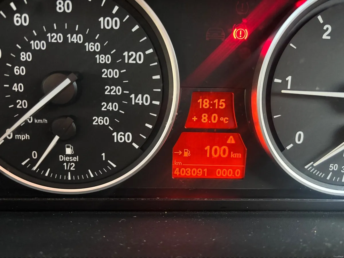 BMW 5-Series 2008 - Image 4