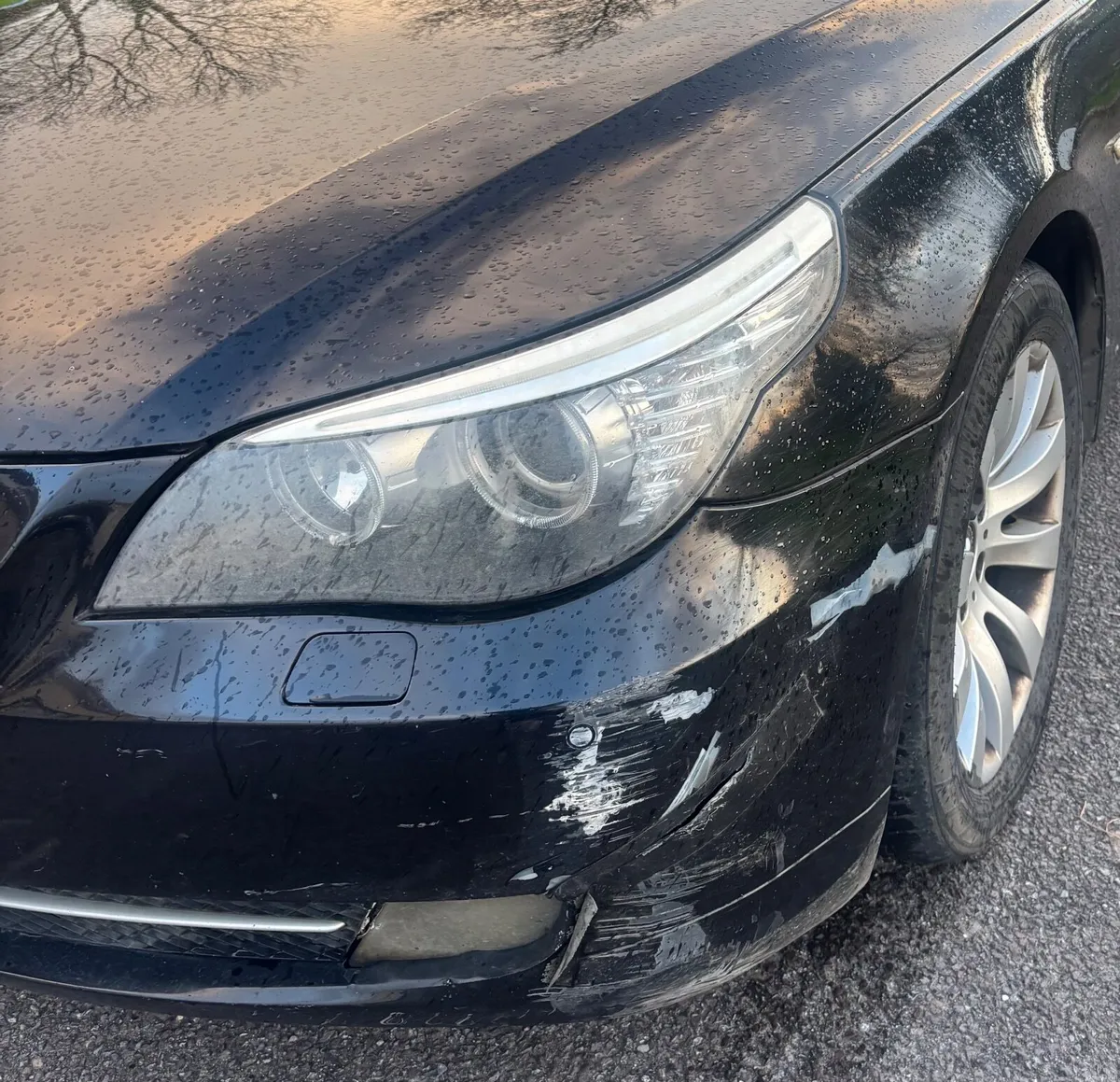 BMW 5-Series 2008 - Image 3