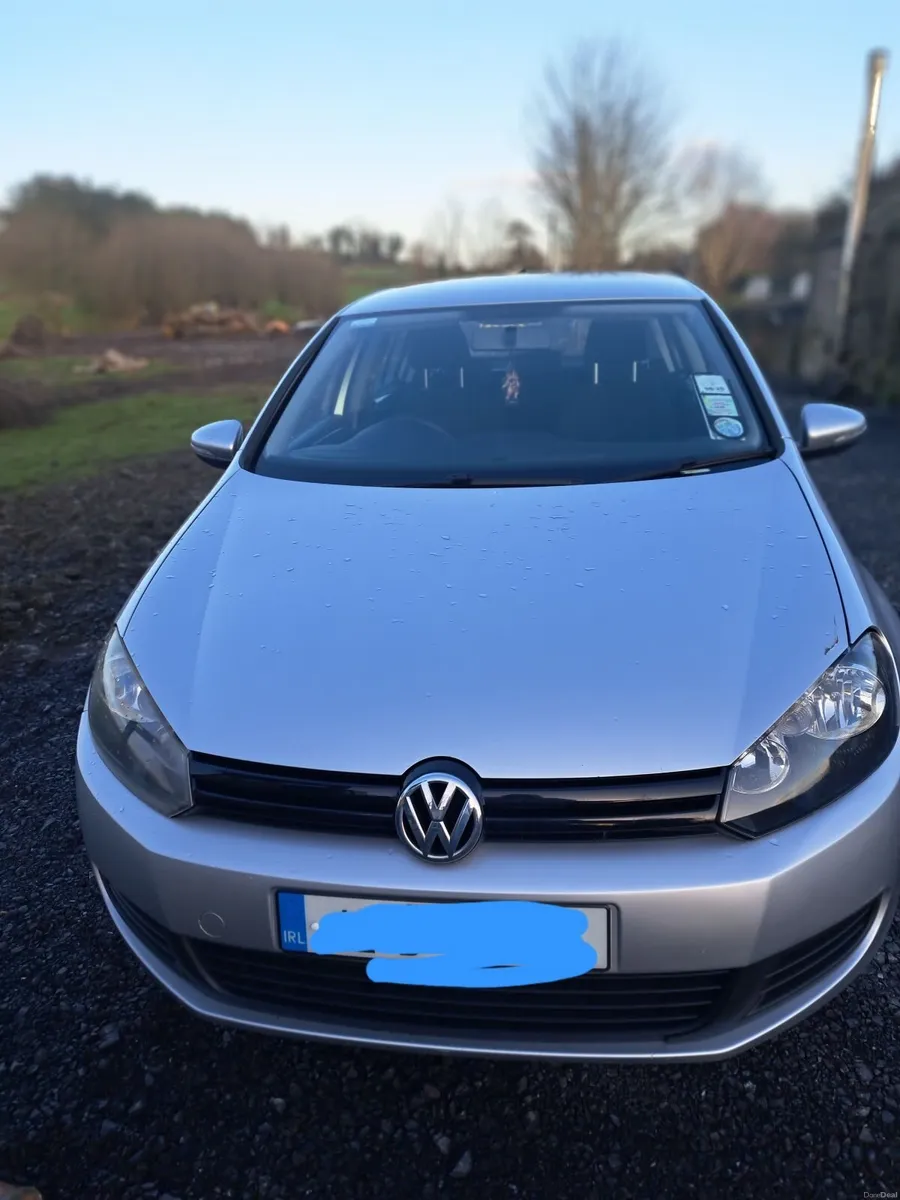 Volkswagen Golf 2012 - Image 2