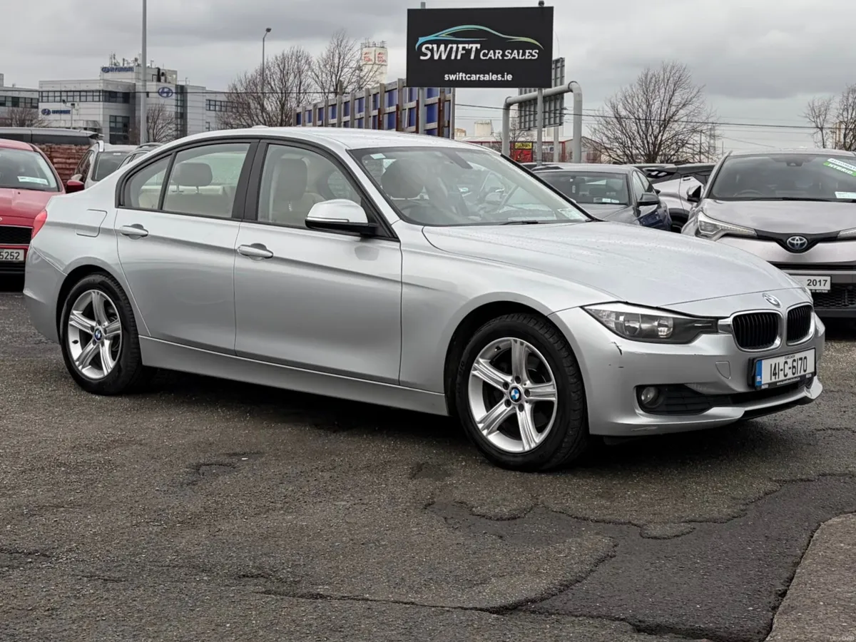 2014 BMW 3 Series 318D 2.0 Nct 03/27 Tax 05/26 - Image 2