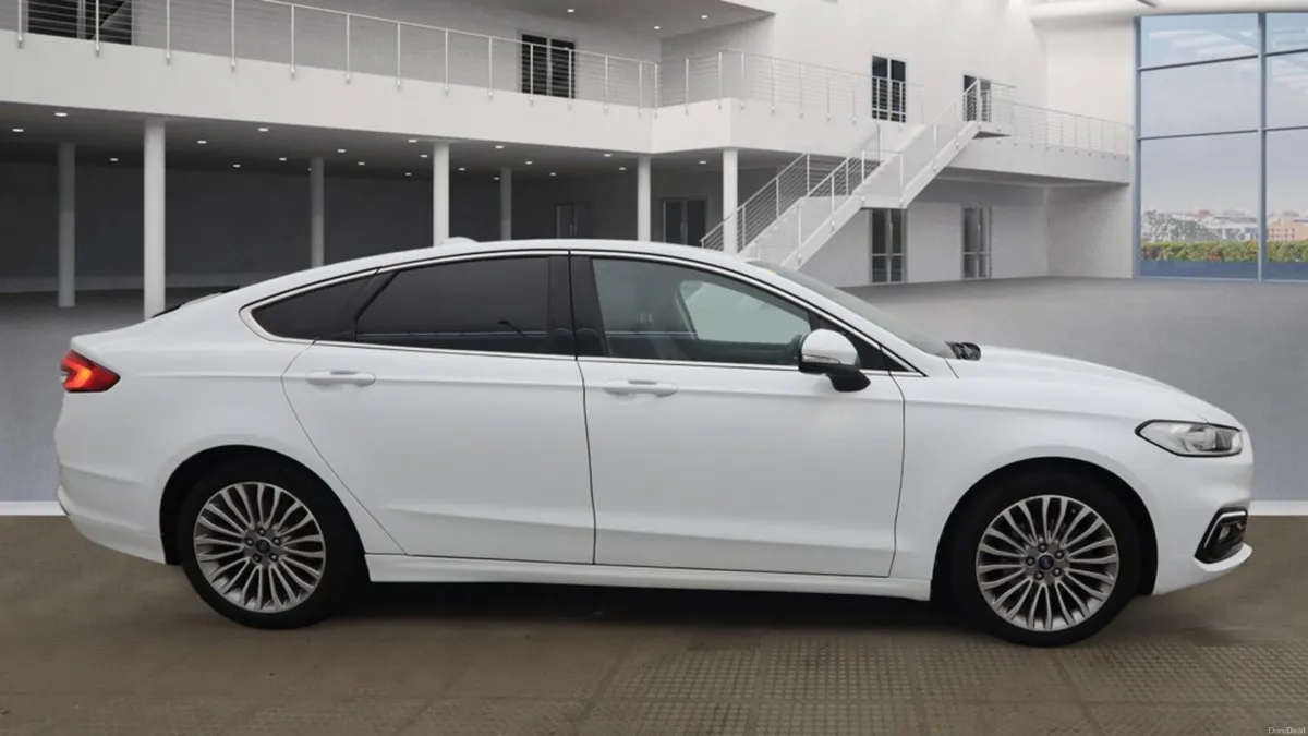 2021 Ford Mondeo 2.0 EBL Titanium - Image 5