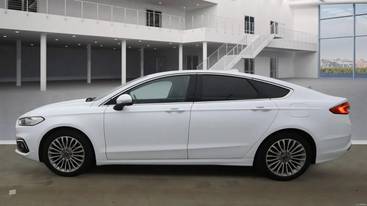 2021 Ford Mondeo 2.0 EBL Titanium - Image 6