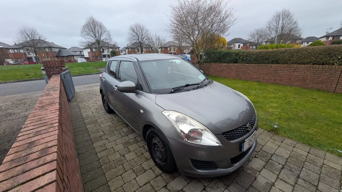 Suzuki Swift 2012 - Image 1