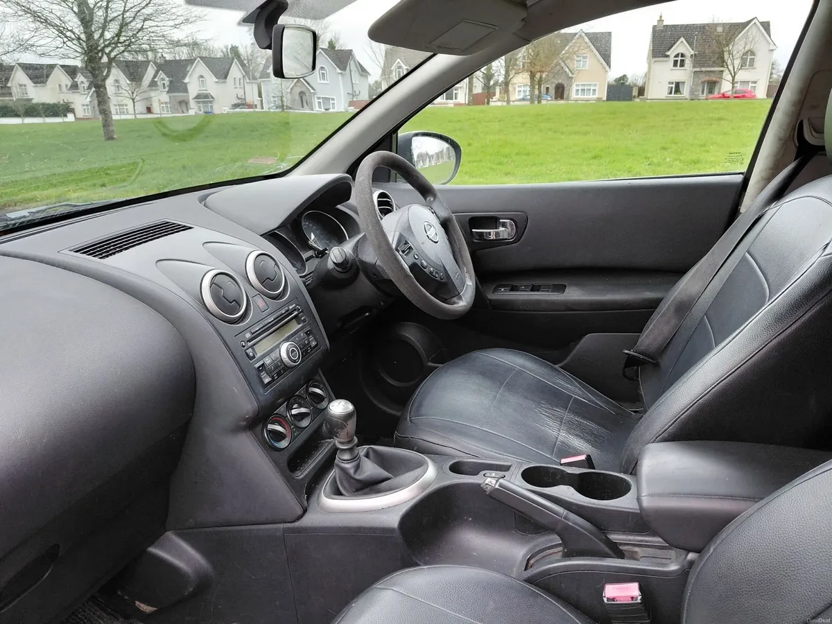 2011 Qashqai - Runs 100% – Looks… Not So Much 😅 - Image 4