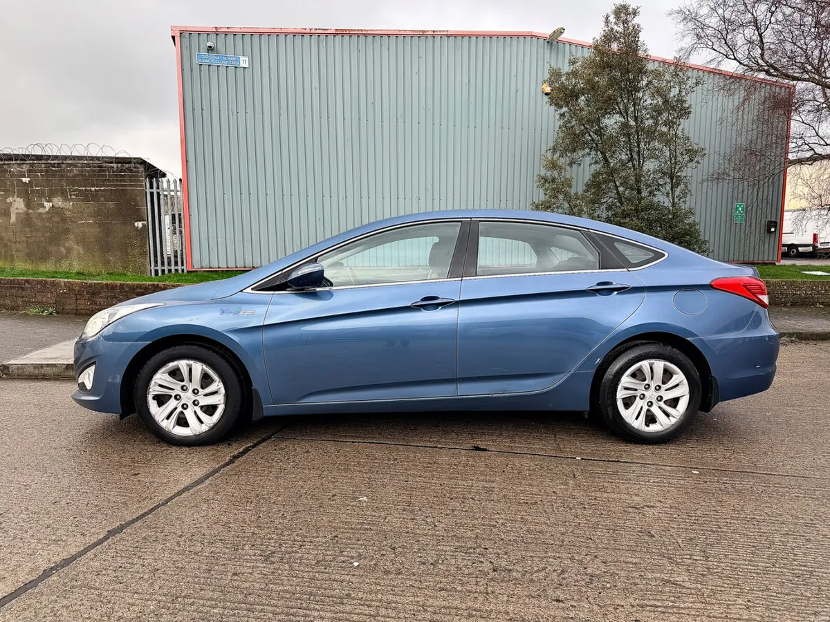Hyundai i40 2014 full service history tax&NCT - Image 3