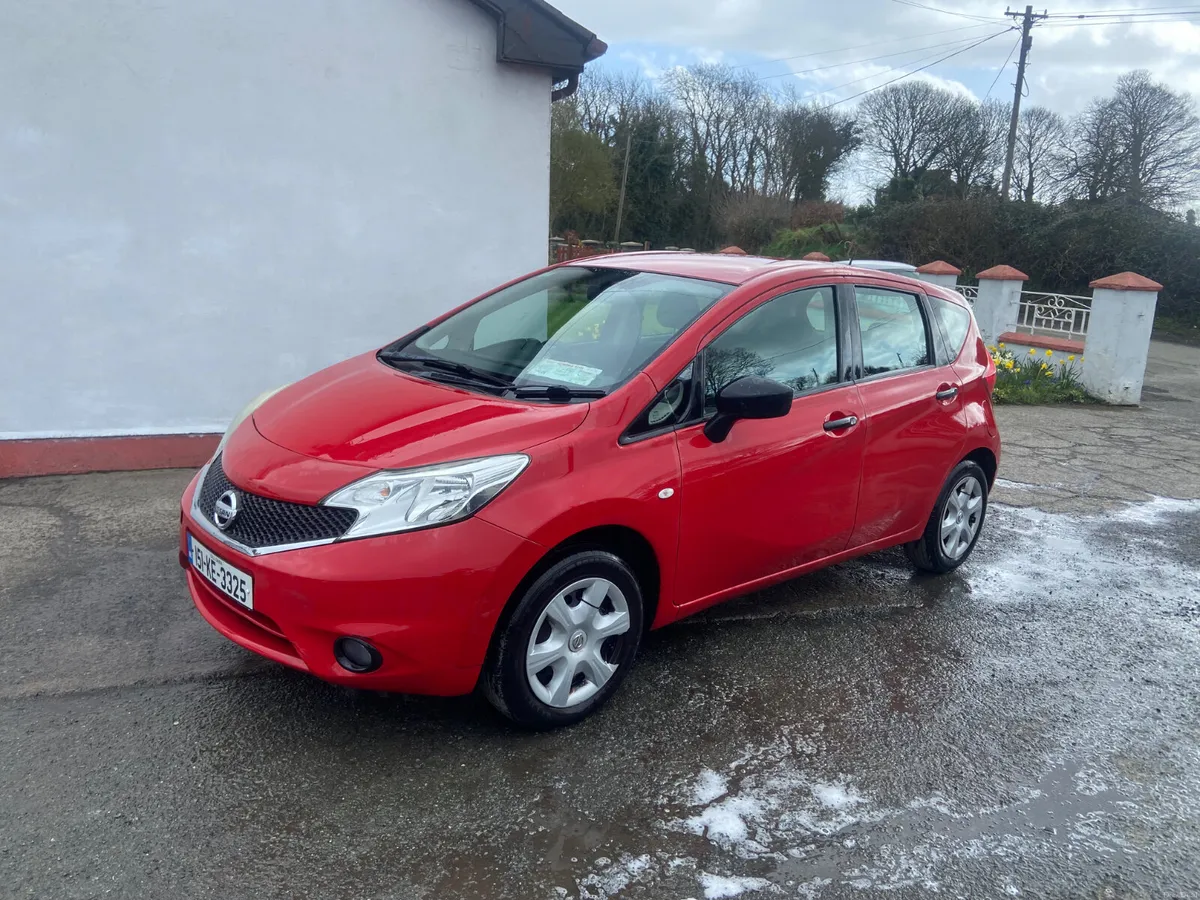 Nissan Note 2015 - Image 2