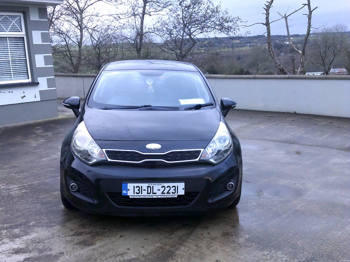 Kia Rio 2013 - Image 2