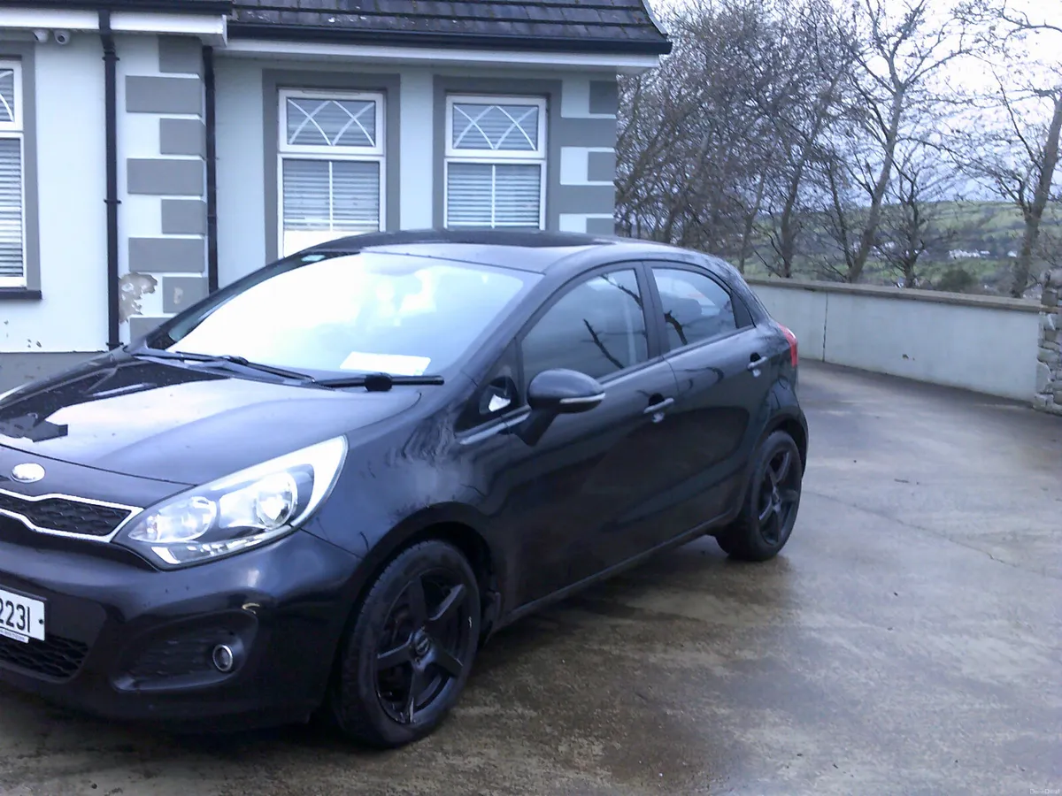 Kia Rio 2013 - Image 3