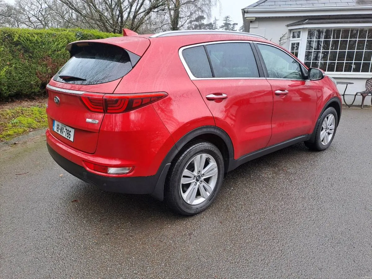 2018 Kia Sportage Platinium - Image 4