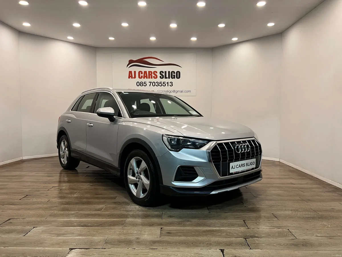 AUDI Q3 NEW SHAPE 35TDI AUTO 150BHP (2019) - Image 2