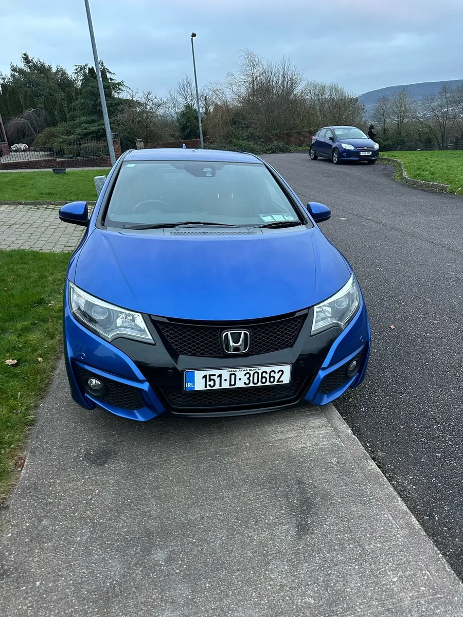 Honda Civic - Image 2