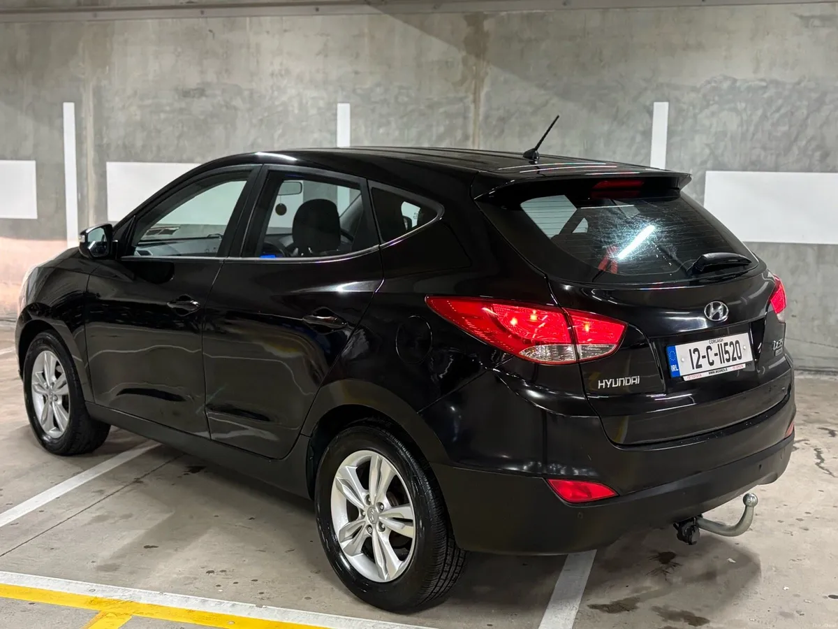 Hyundai IX35 CRDI NEW NCT - Image 2