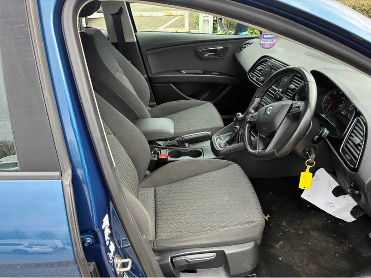 SEAT Leon 1.6 TDI CR ST SE 105PS 5DR - Image 6