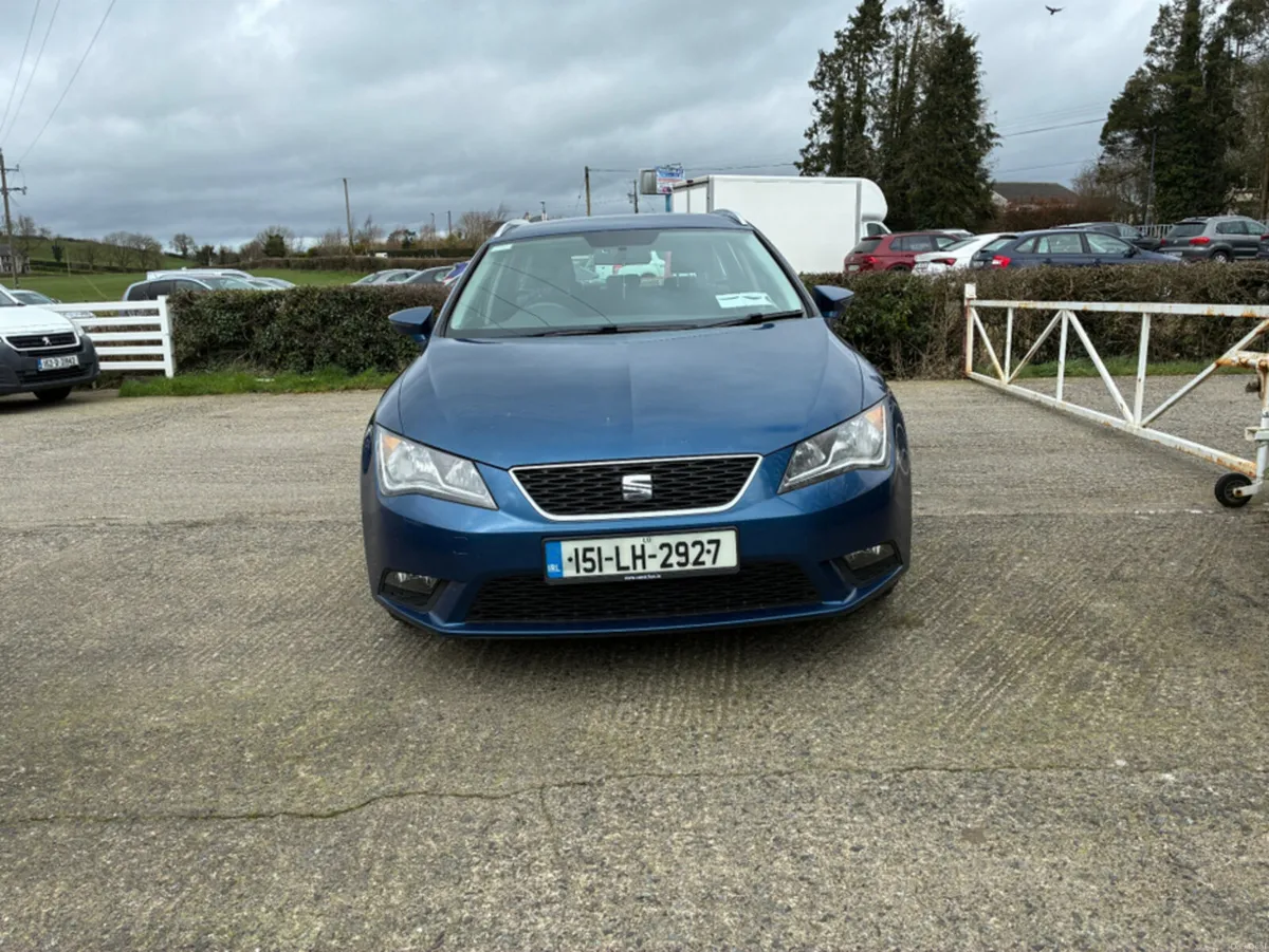 SEAT Leon 1.6 TDI CR ST SE 105PS 5DR - Image 2
