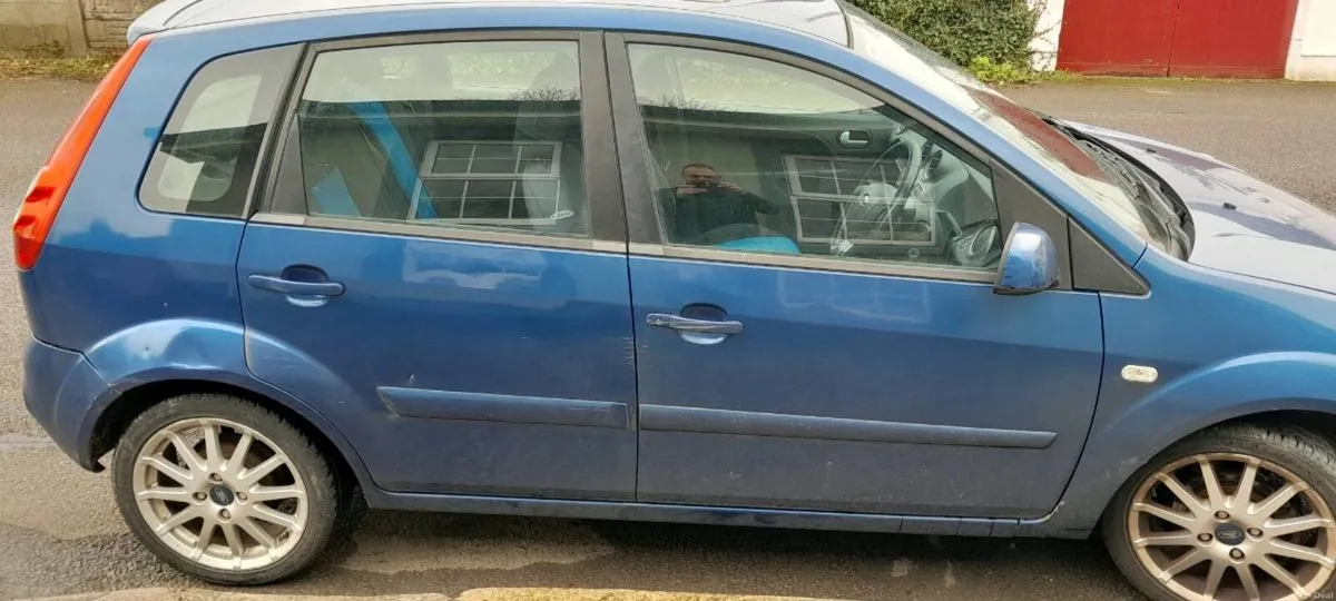 Ford Fiesta 2008 - Image 1