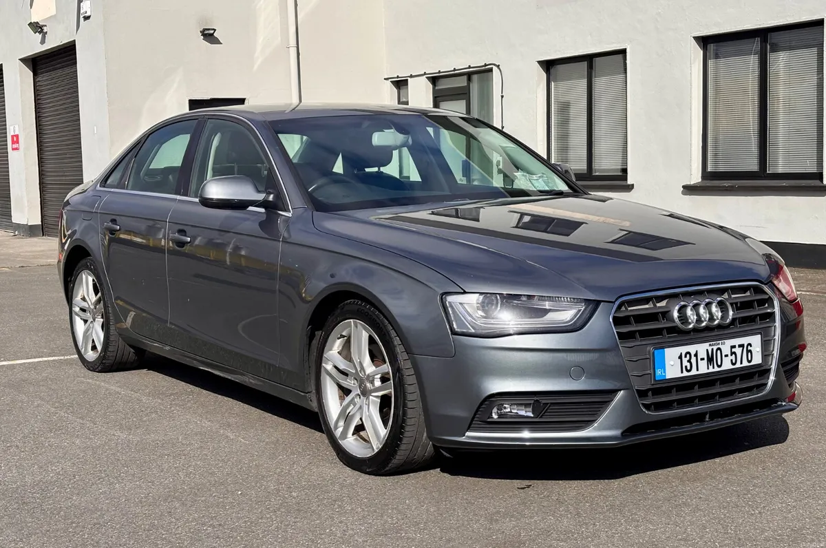 Audi A4 2013 | 2.0L Automatic | Sport Trim - Image 1