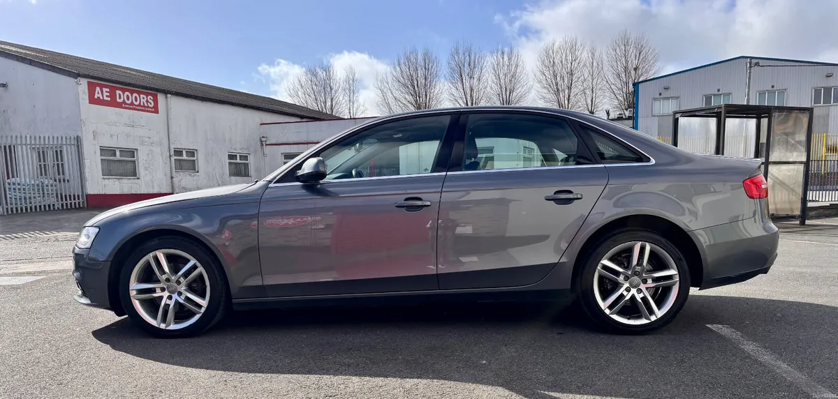 Audi A4 2013 | 2.0L Automatic | Sport Trim - Image 4