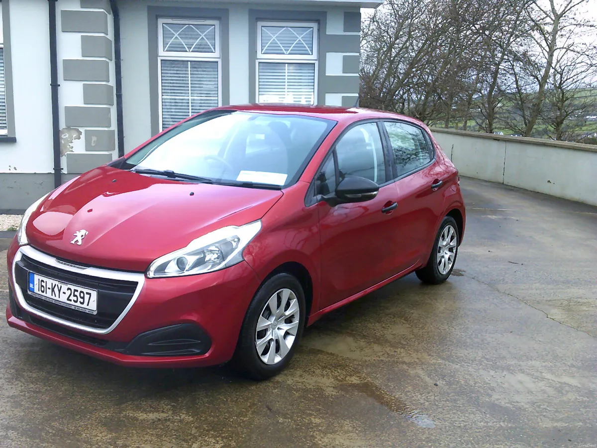 Peugeot 208 2016 - Image 3