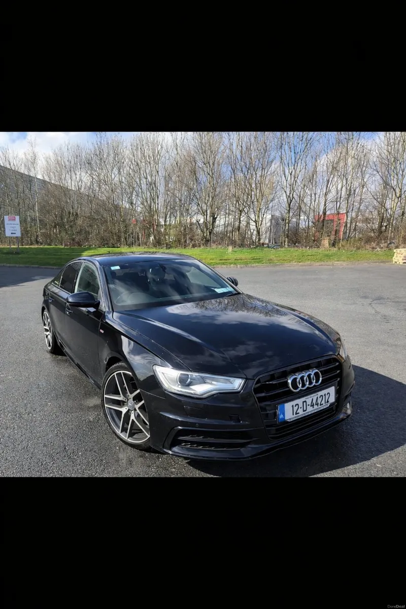 Audi A6 S line automatic 2012.6100 - Image 1