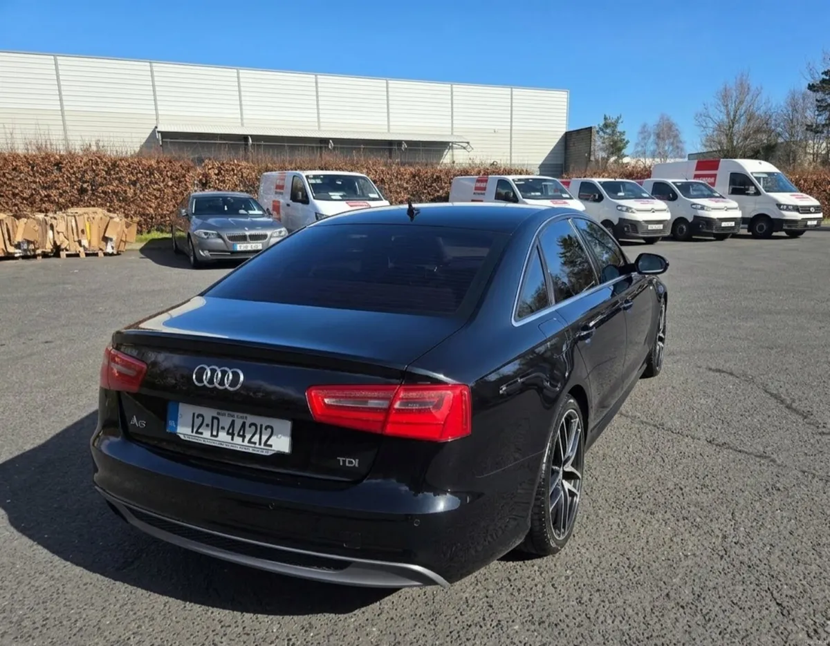 Audi A6 S line automatic 2012.6100 - Image 3