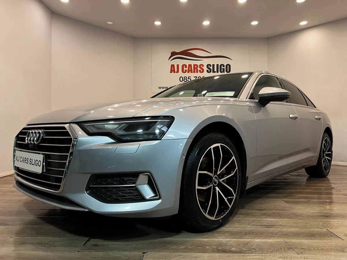 AUDI A6 40TDI S-TRONIC SPORT 204BHP (2019) - Image 6
