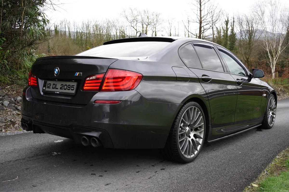 ## BMW F10 520d Msport Auto ### - Image 4