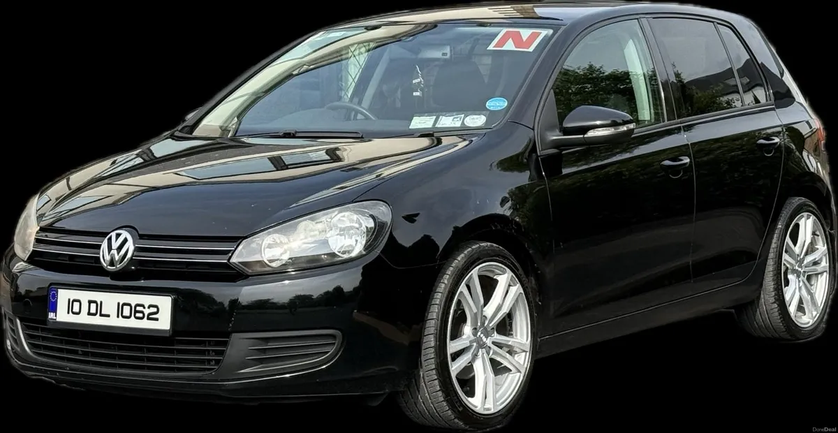 2010 VW Mk6 Golf 2.0L TDI - Image 3