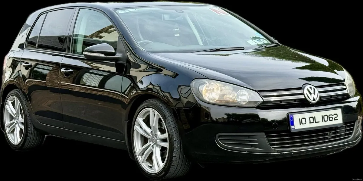 2010 VW Mk6 Golf 2.0L TDI - Image 1