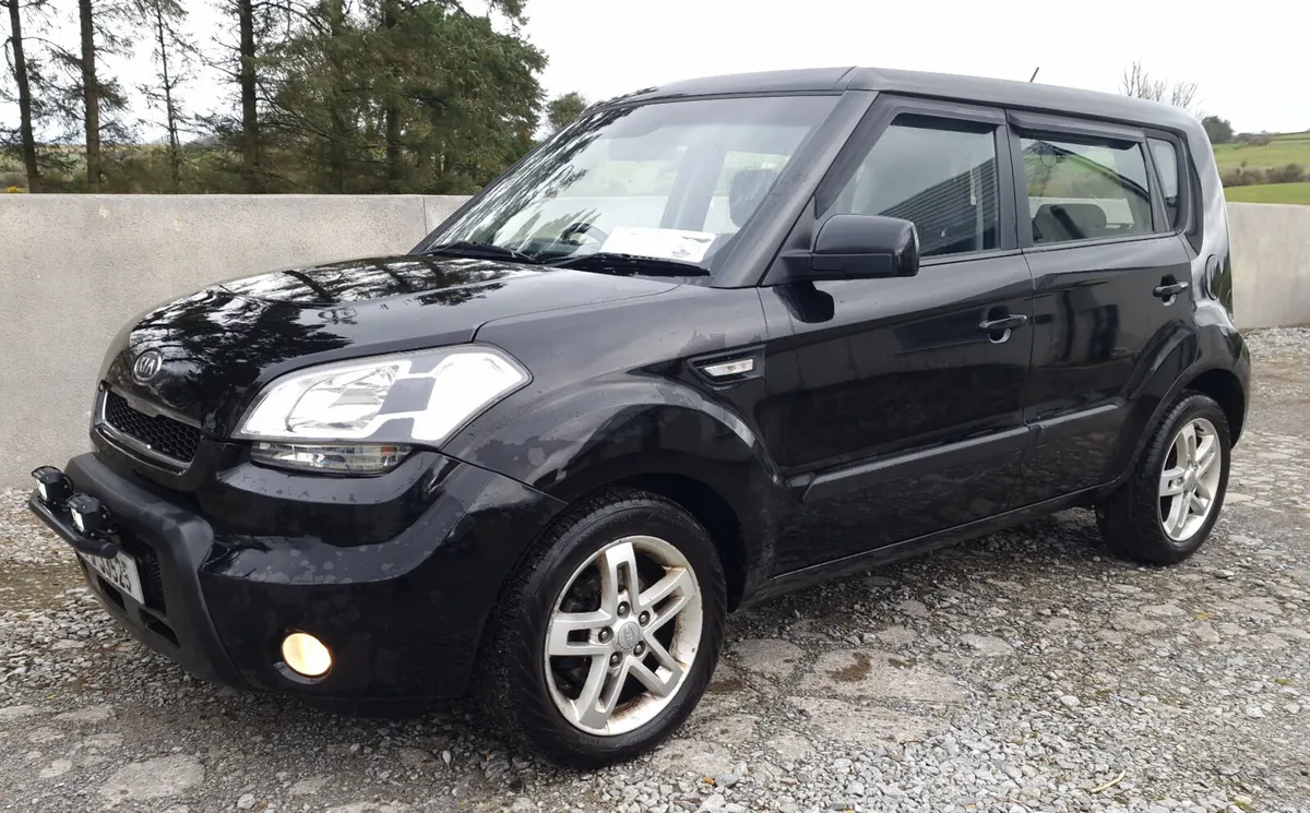 Kia Soul 2011 - Image 1