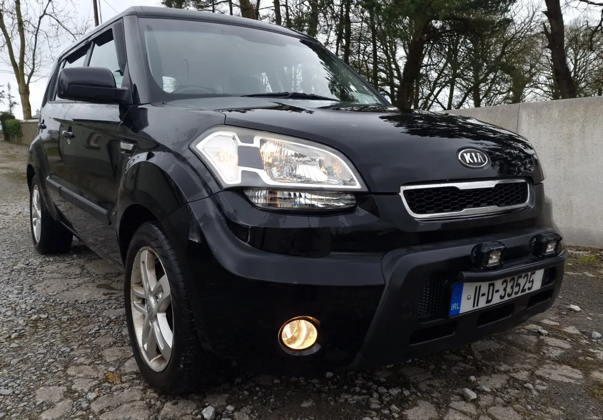 Kia Soul 2011 - Image 3