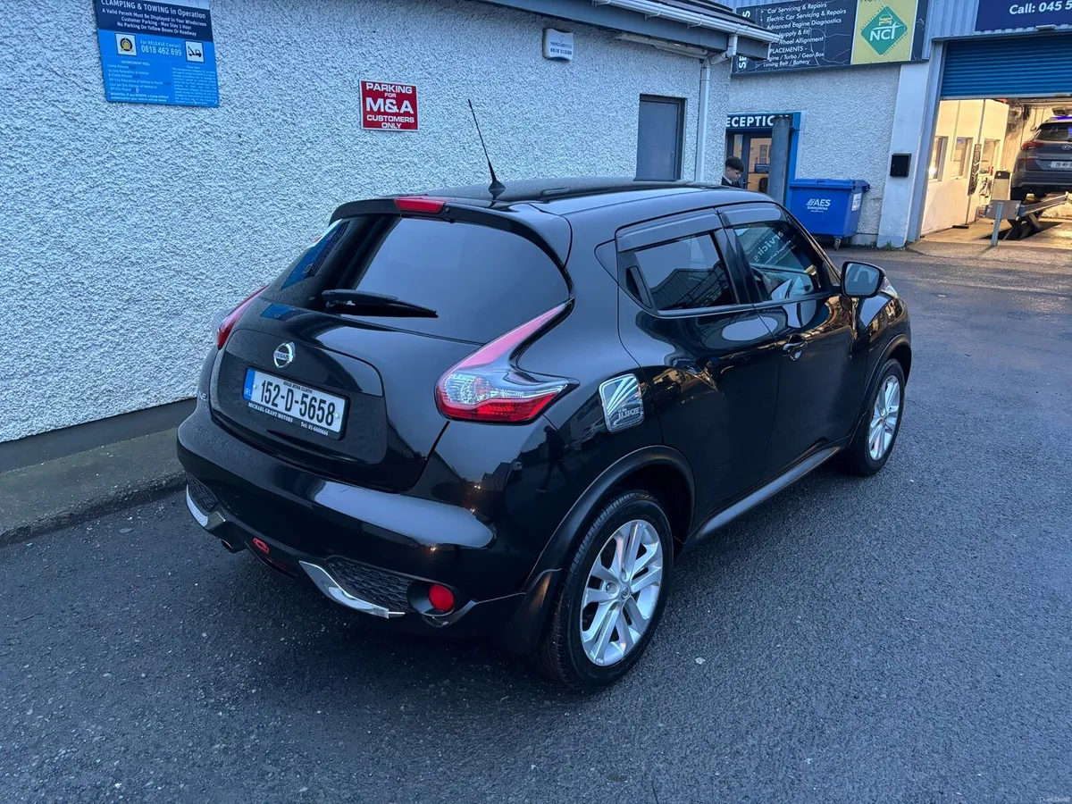 Nissan Duke 1.2 Petrol - Image 3