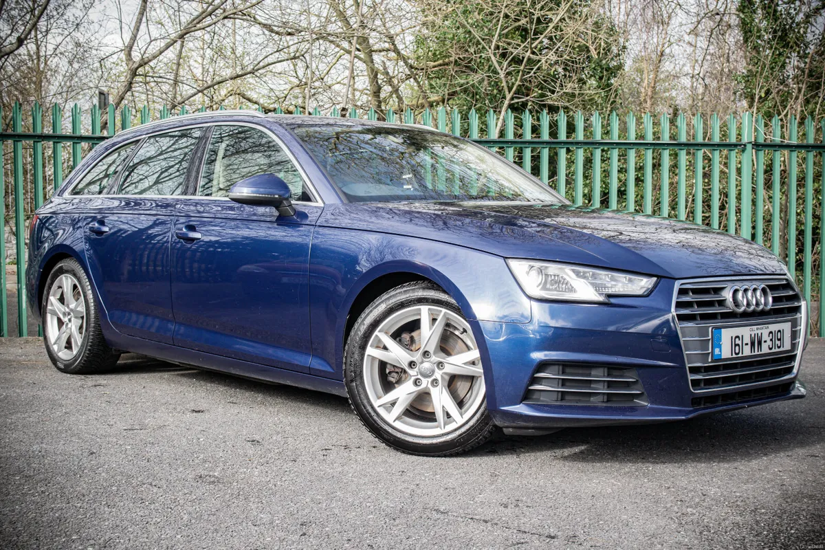 2016 Audi A4 2.0 TDI Ultra Sport *Huge Spec* AUTO - Image 3
