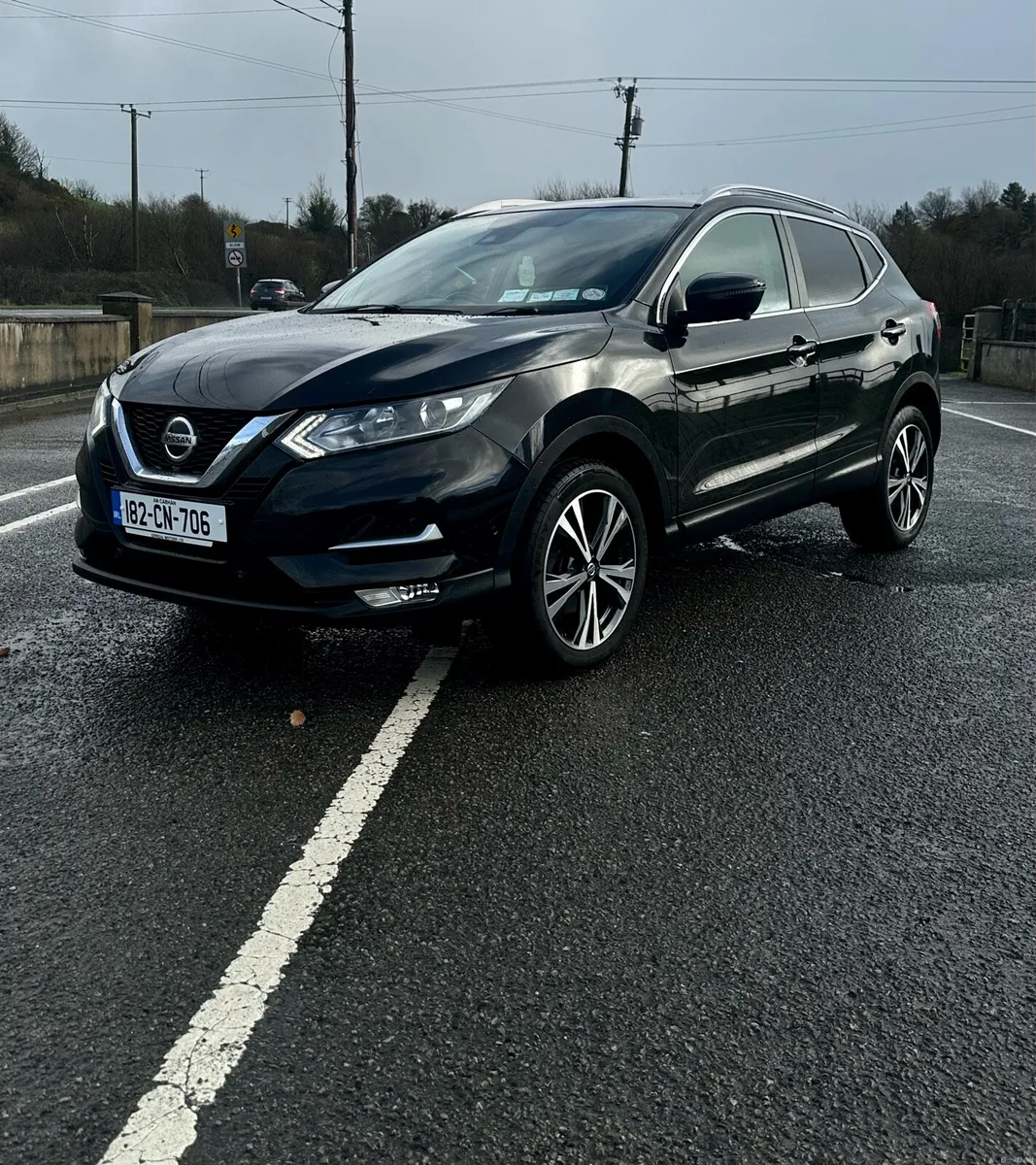 2018 Nissan Qashqai 1.5 dci Connecta - Image 1
