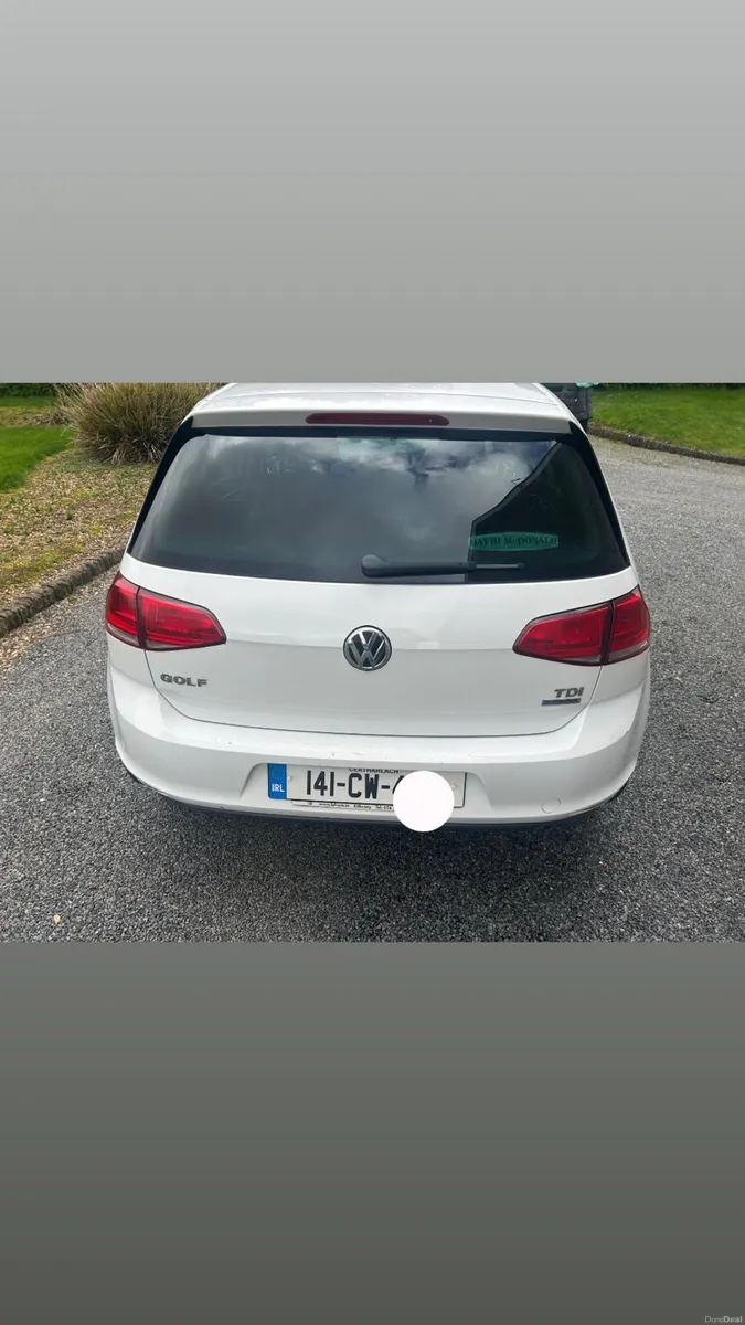 Volkswagen Golf - Image 4