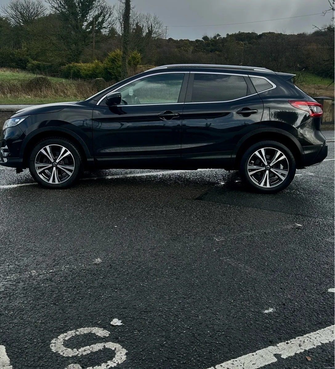2018 Nissan Qashqai 1.5 dci Connecta - Image 2