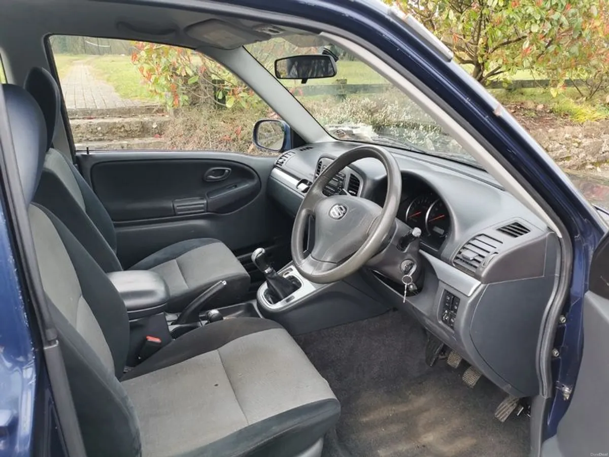 2005 Suzuki Grand Vitara - Fresh NCT 03/27 - Image 3
