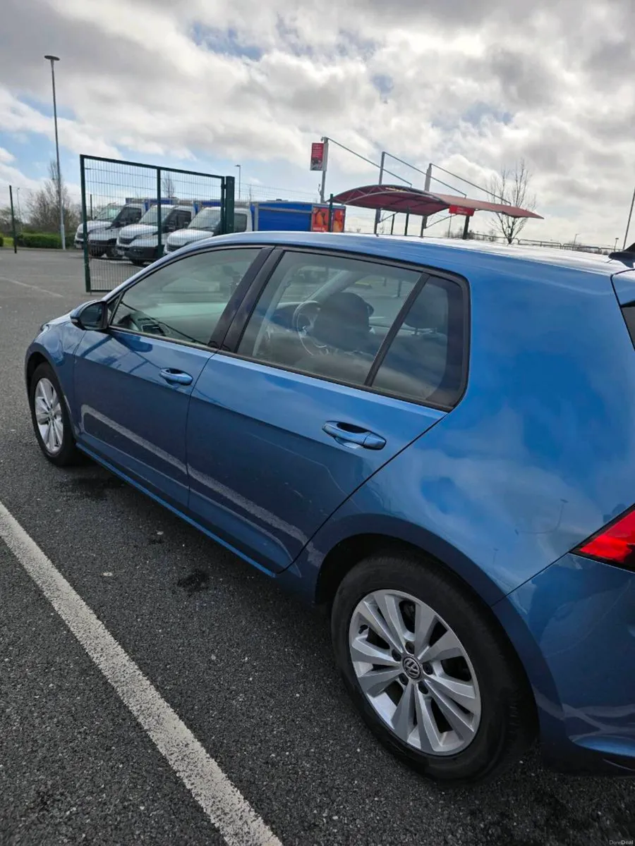 VW GOLF 2014 TSI BLUEMOTION - Image 4