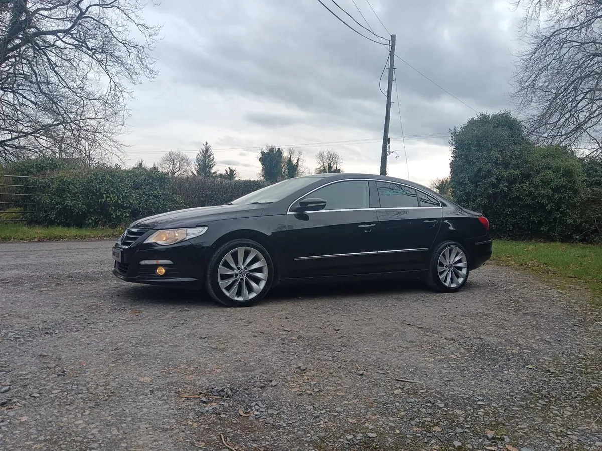 Passat cc GT (170 BHP) - Image 3